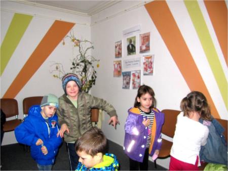 Obeležitev 210-letnice rojstva H. C. Andersena